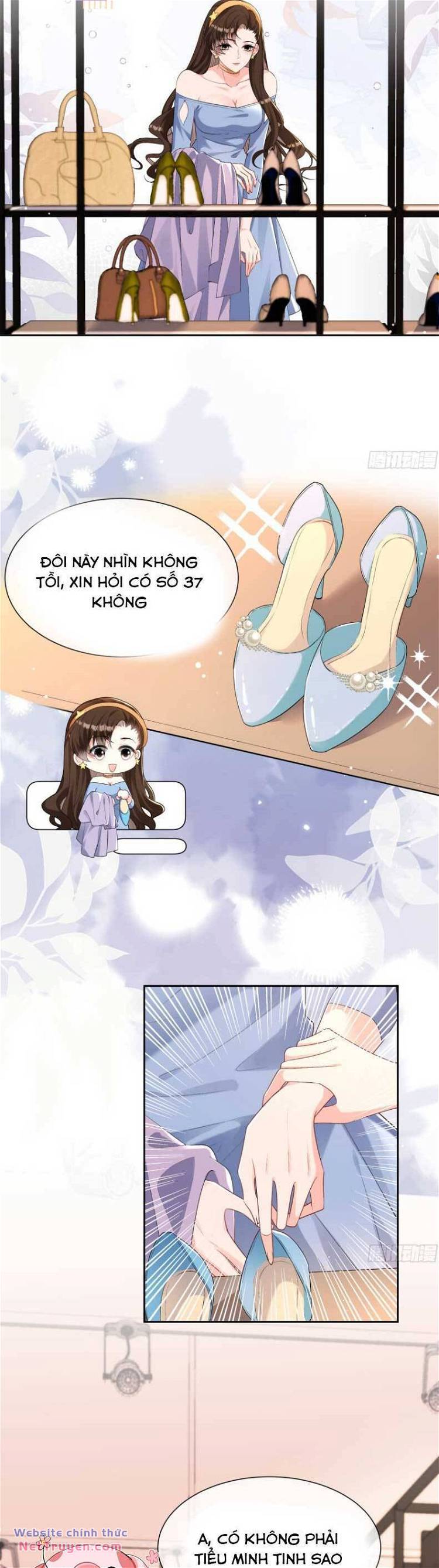 Cố Ý Chiếm Đoạt Chapter 34 - Trang 2