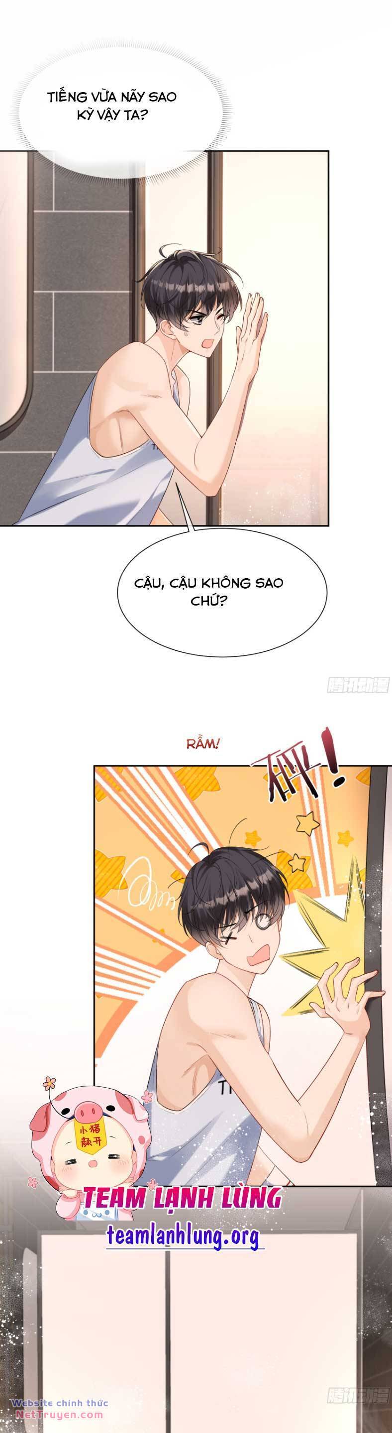 Cố Ý Chiếm Đoạt Chapter 33 - Trang 2