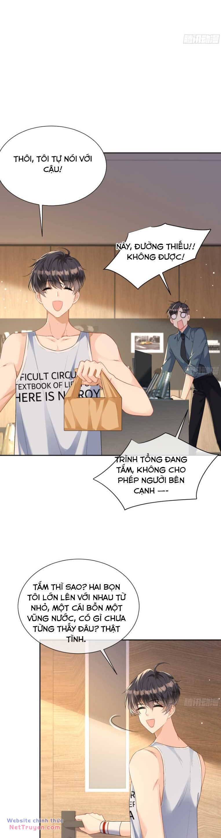 Cố Ý Chiếm Đoạt Chapter 33 - Trang 2