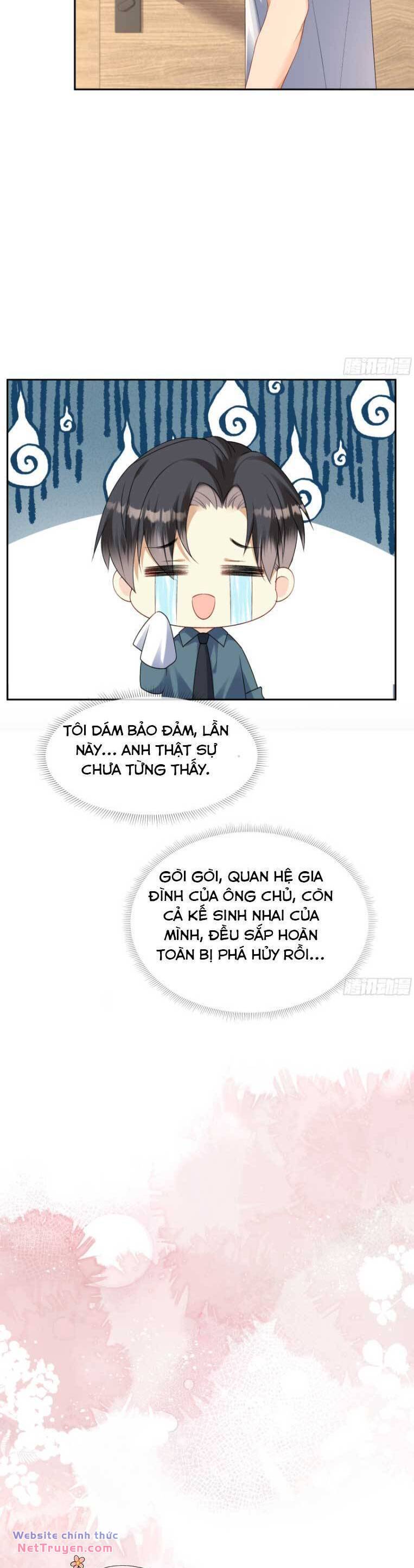 Cố Ý Chiếm Đoạt Chapter 33 - Trang 2