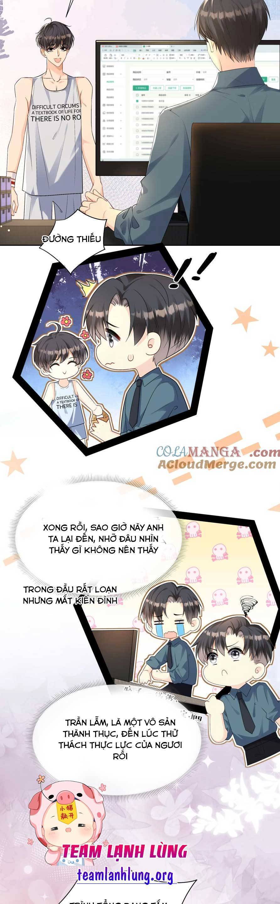 Cố Ý Chiếm Đoạt Chapter 32 - Trang 2