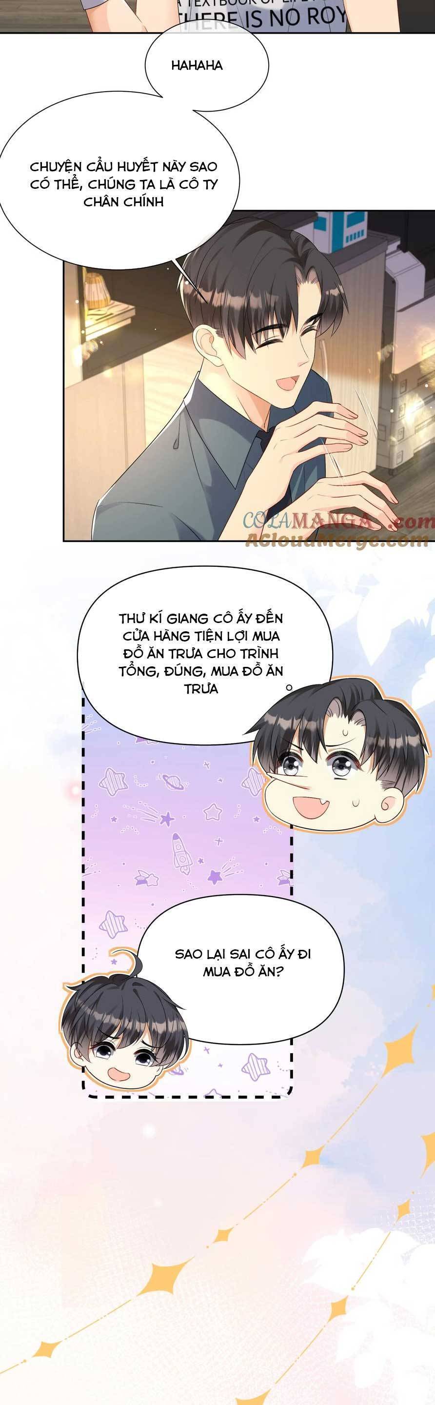 Cố Ý Chiếm Đoạt Chapter 32 - Trang 2