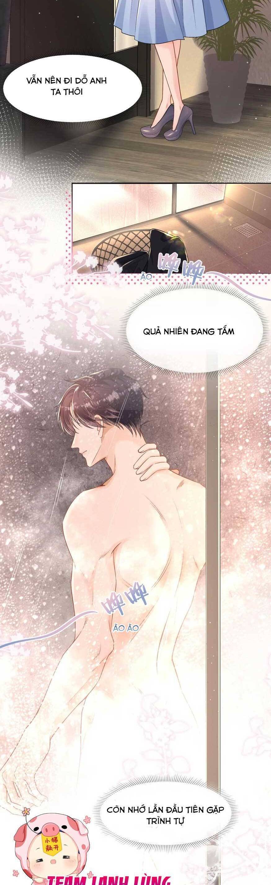 Cố Ý Chiếm Đoạt Chapter 32 - Trang 2