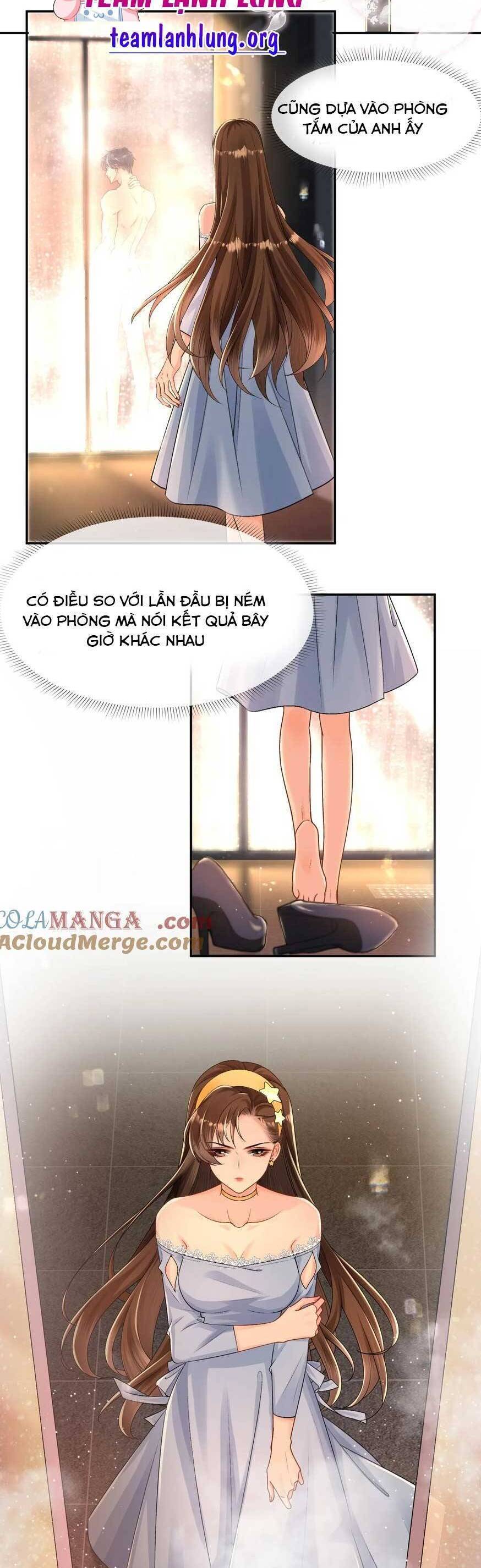 Cố Ý Chiếm Đoạt Chapter 32 - Trang 2