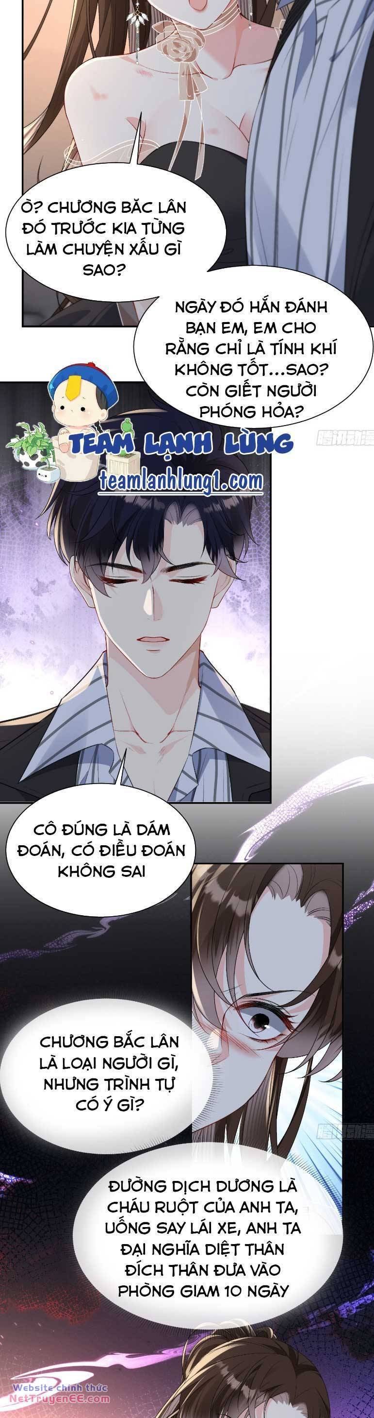 Cố Ý Chiếm Đoạt Chapter 30 - Trang 2