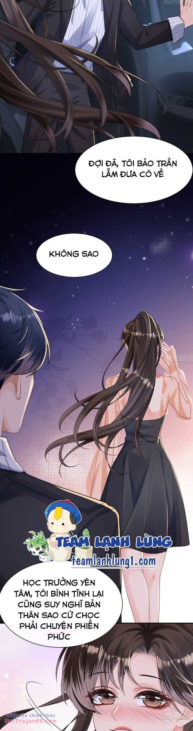 Cố Ý Chiếm Đoạt Chapter 30 - Trang 2