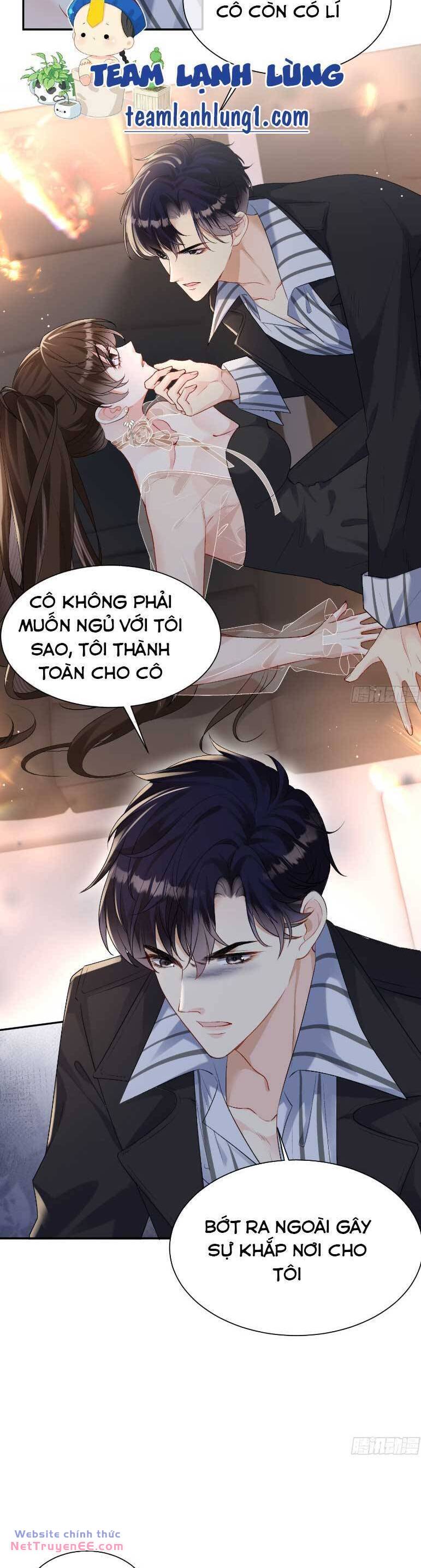 Cố Ý Chiếm Đoạt Chapter 30 - Trang 2