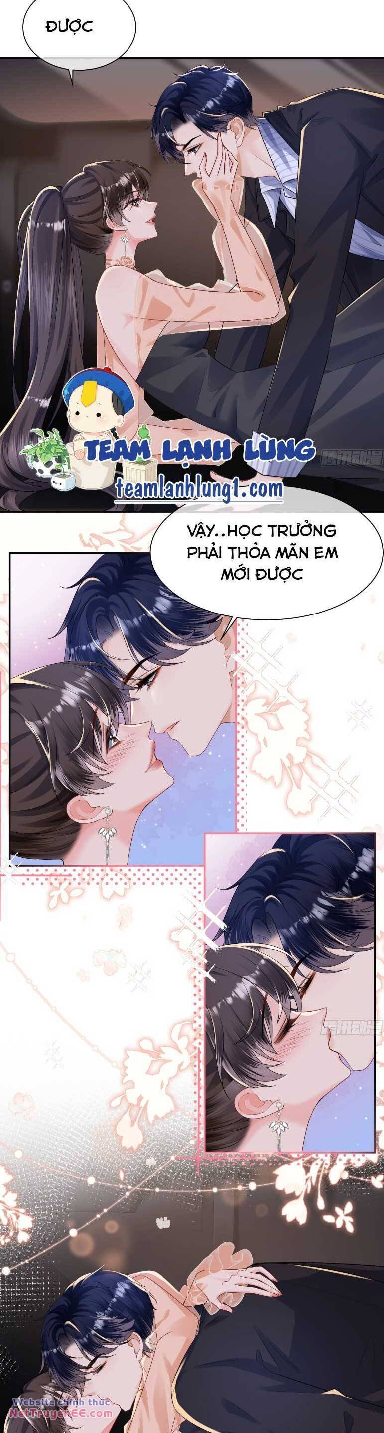 Cố Ý Chiếm Đoạt Chapter 30 - Trang 2