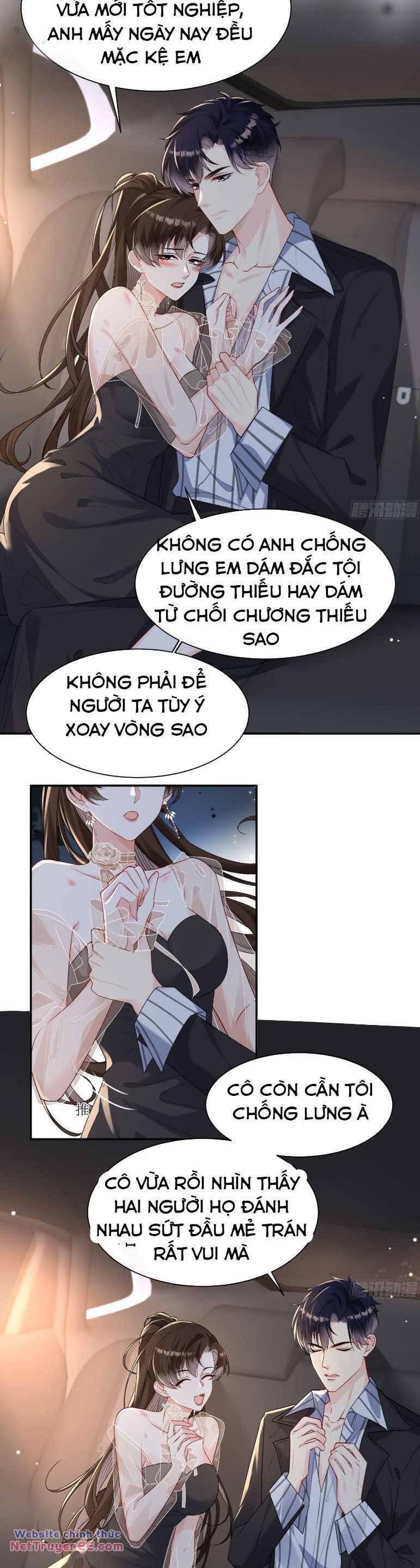 Cố Ý Chiếm Đoạt Chapter 30 - Trang 2