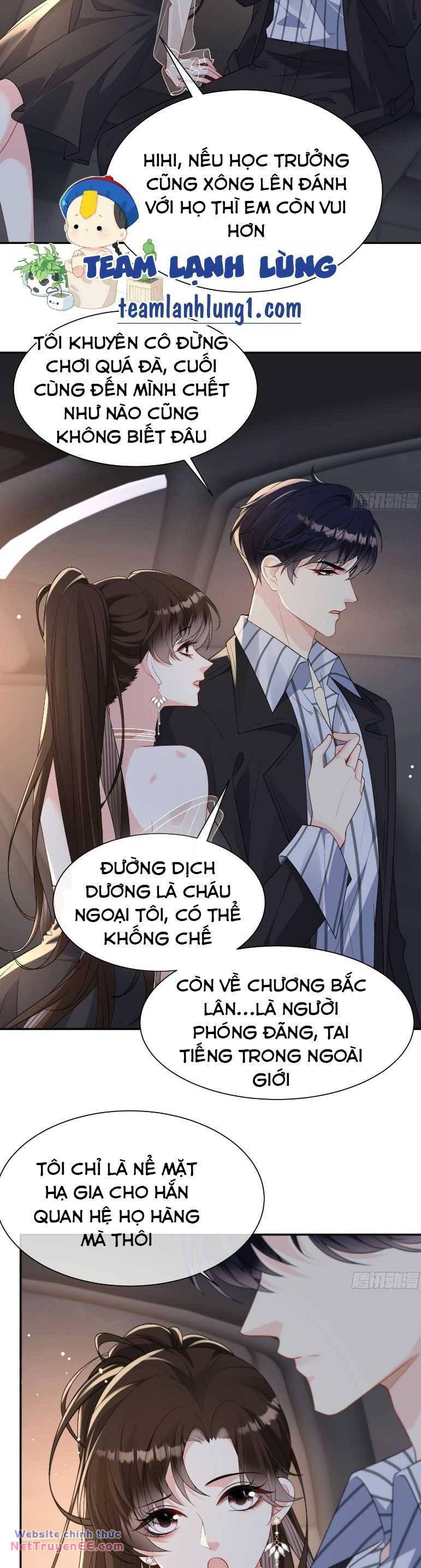 Cố Ý Chiếm Đoạt Chapter 30 - Trang 2