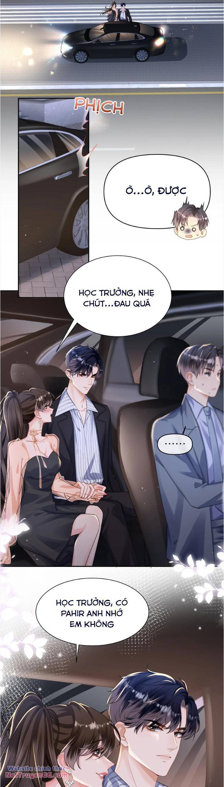 Cố Ý Chiếm Đoạt Chapter 29 - Trang 2