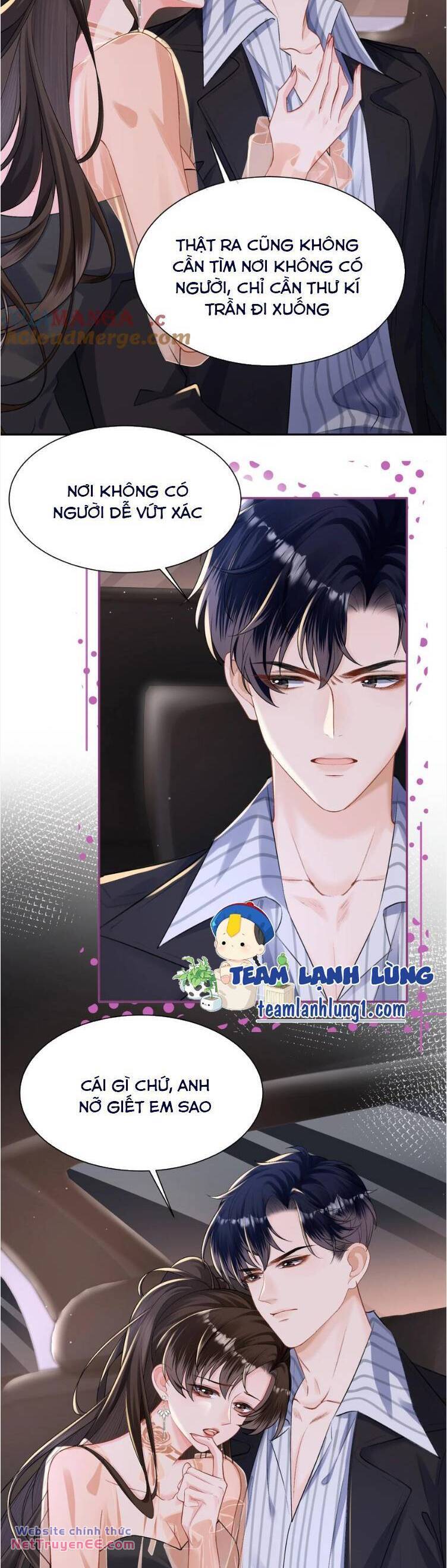 Cố Ý Chiếm Đoạt Chapter 29 - Trang 2