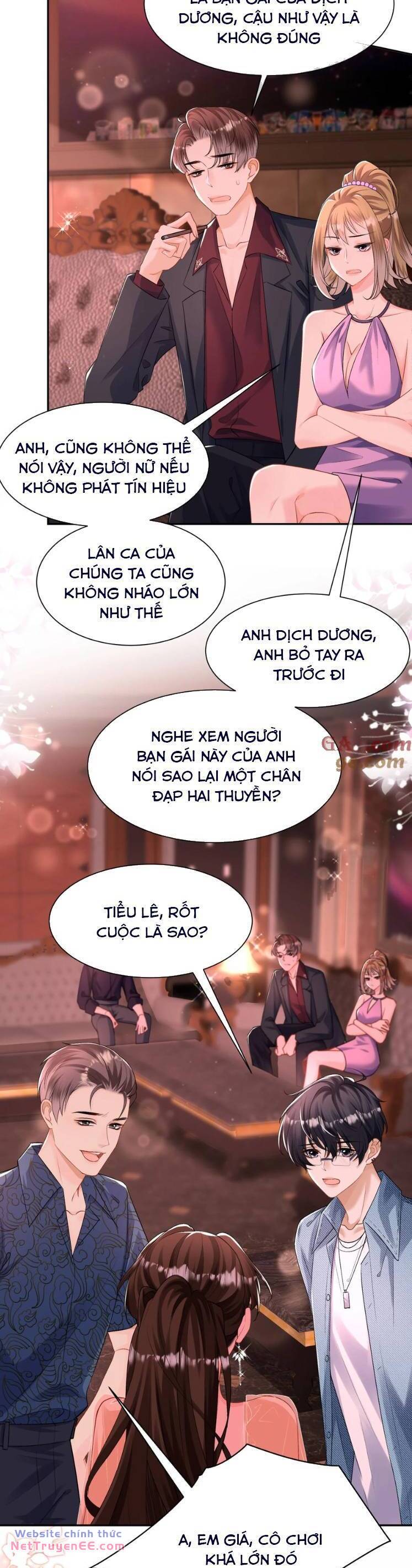 Cố Ý Chiếm Đoạt Chapter 29 - Trang 2