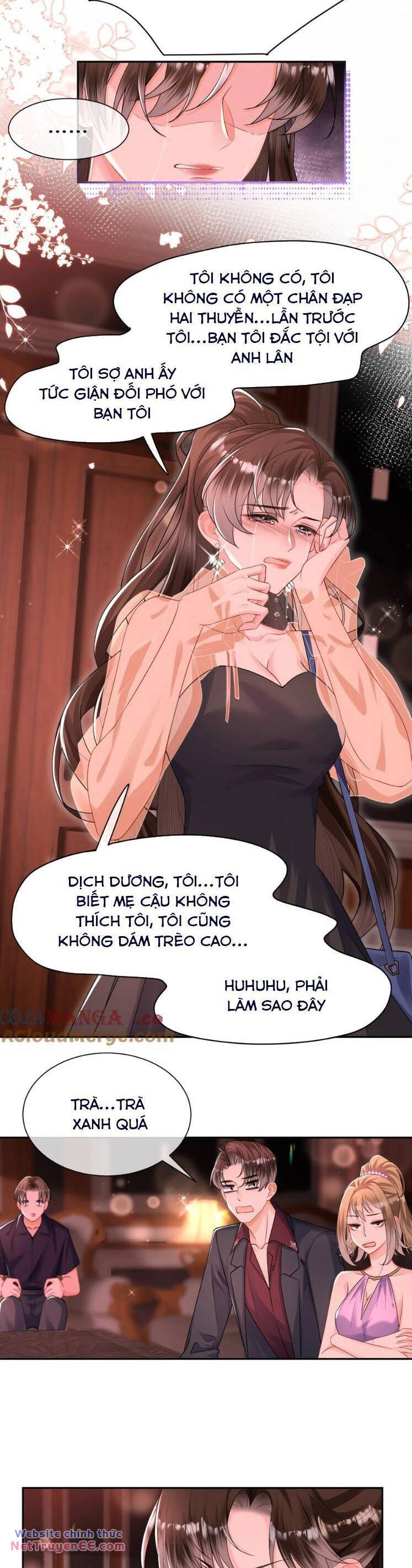 Cố Ý Chiếm Đoạt Chapter 29 - Trang 2