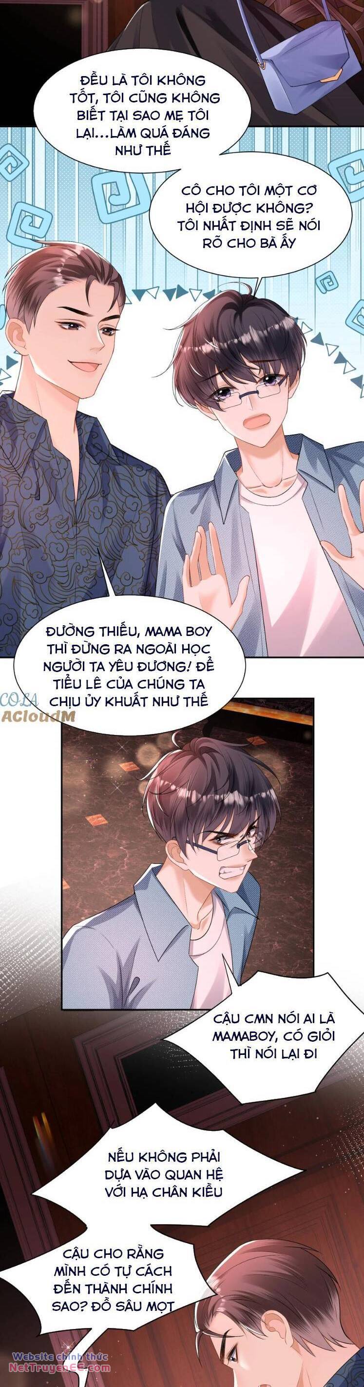 Cố Ý Chiếm Đoạt Chapter 29 - Trang 2