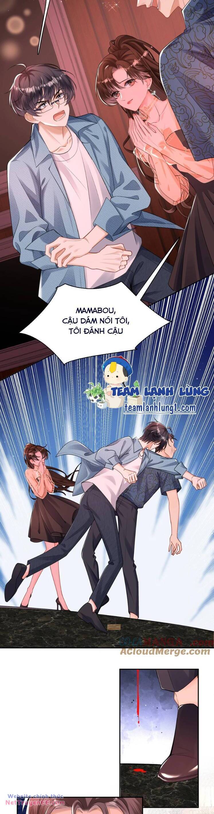 Cố Ý Chiếm Đoạt Chapter 29 - Trang 2