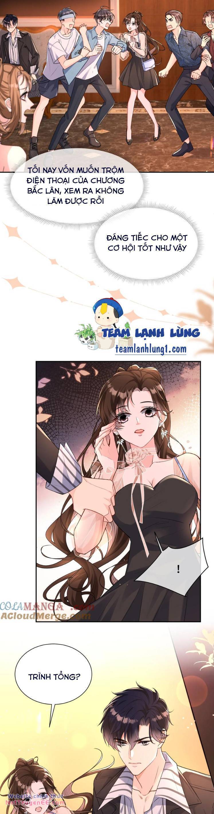 Cố Ý Chiếm Đoạt Chapter 29 - Trang 2