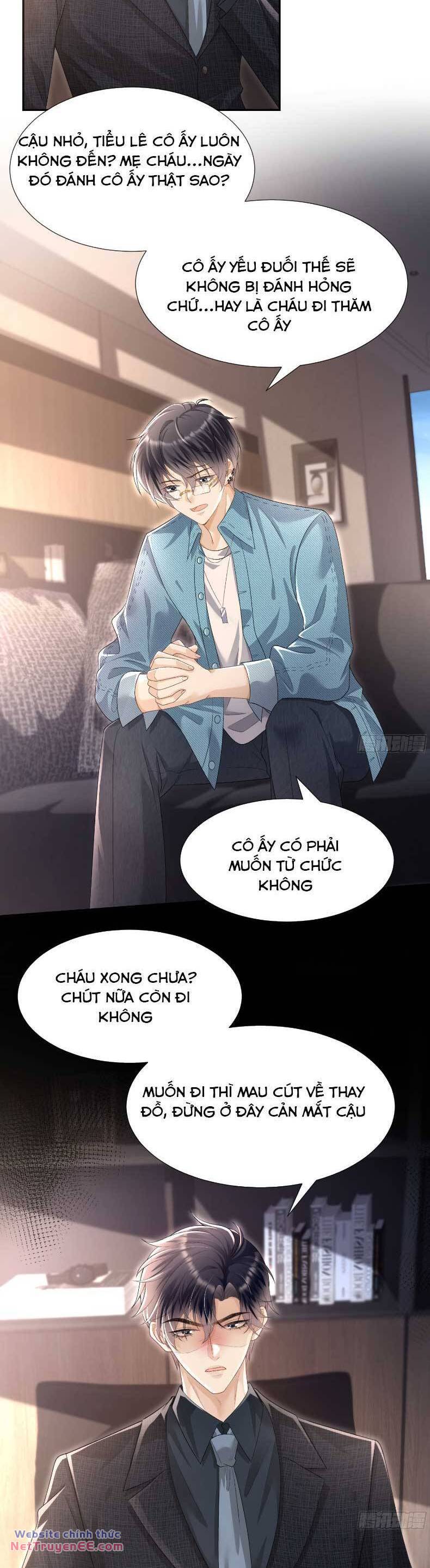 Cố Ý Chiếm Đoạt Chapter 28 - Trang 2