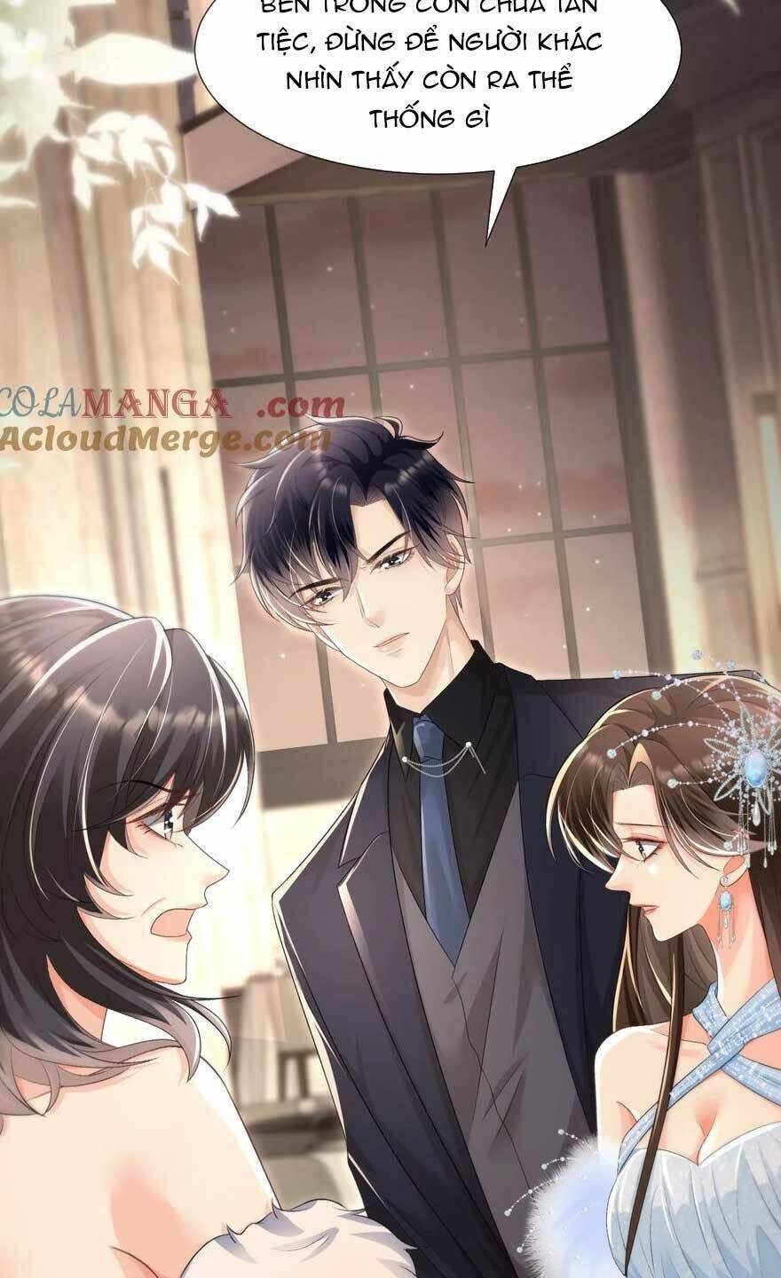 Cố Ý Chiếm Đoạt Chapter 25 - Trang 2