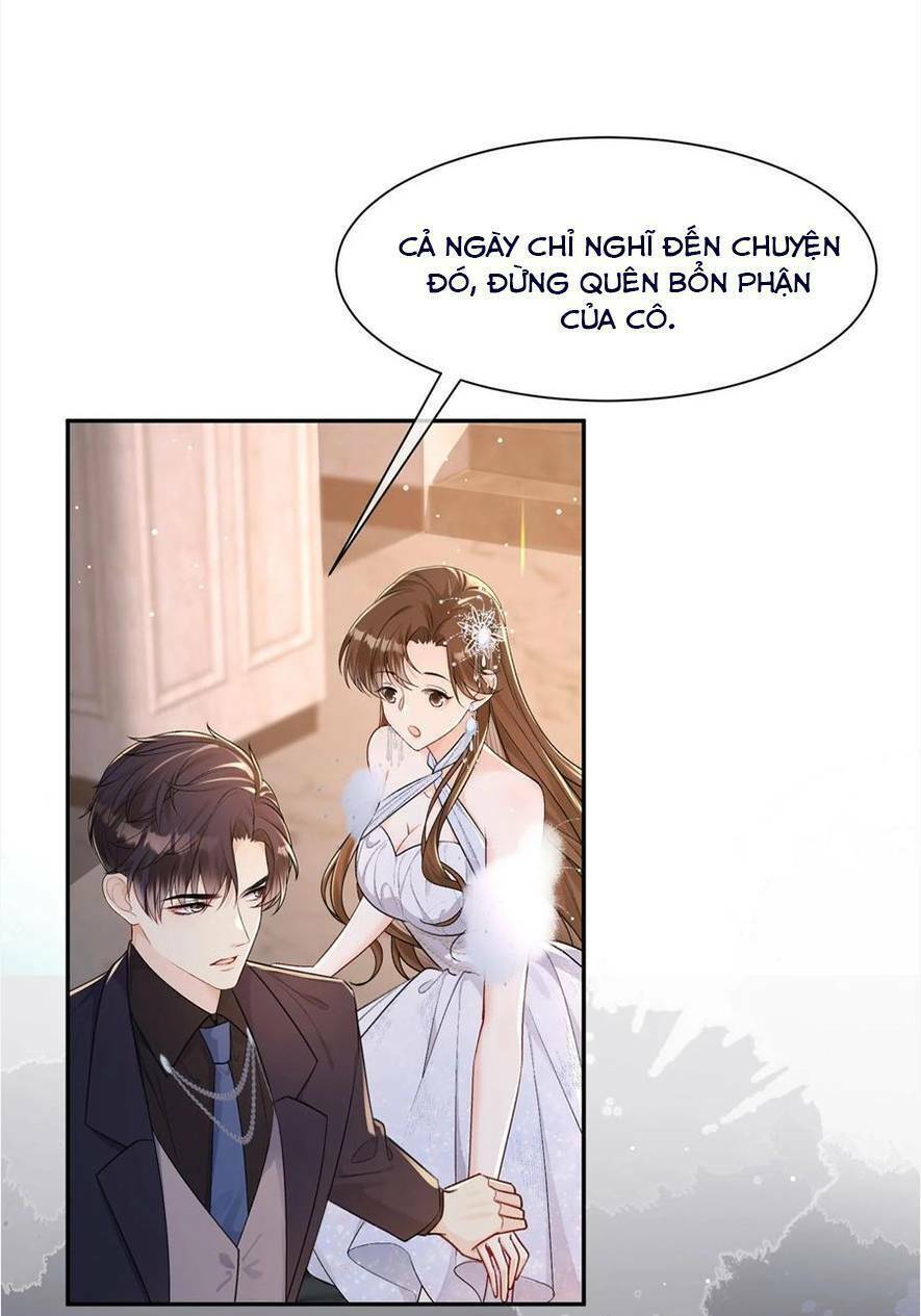 Cố Ý Chiếm Đoạt Chapter 24 - Trang 2