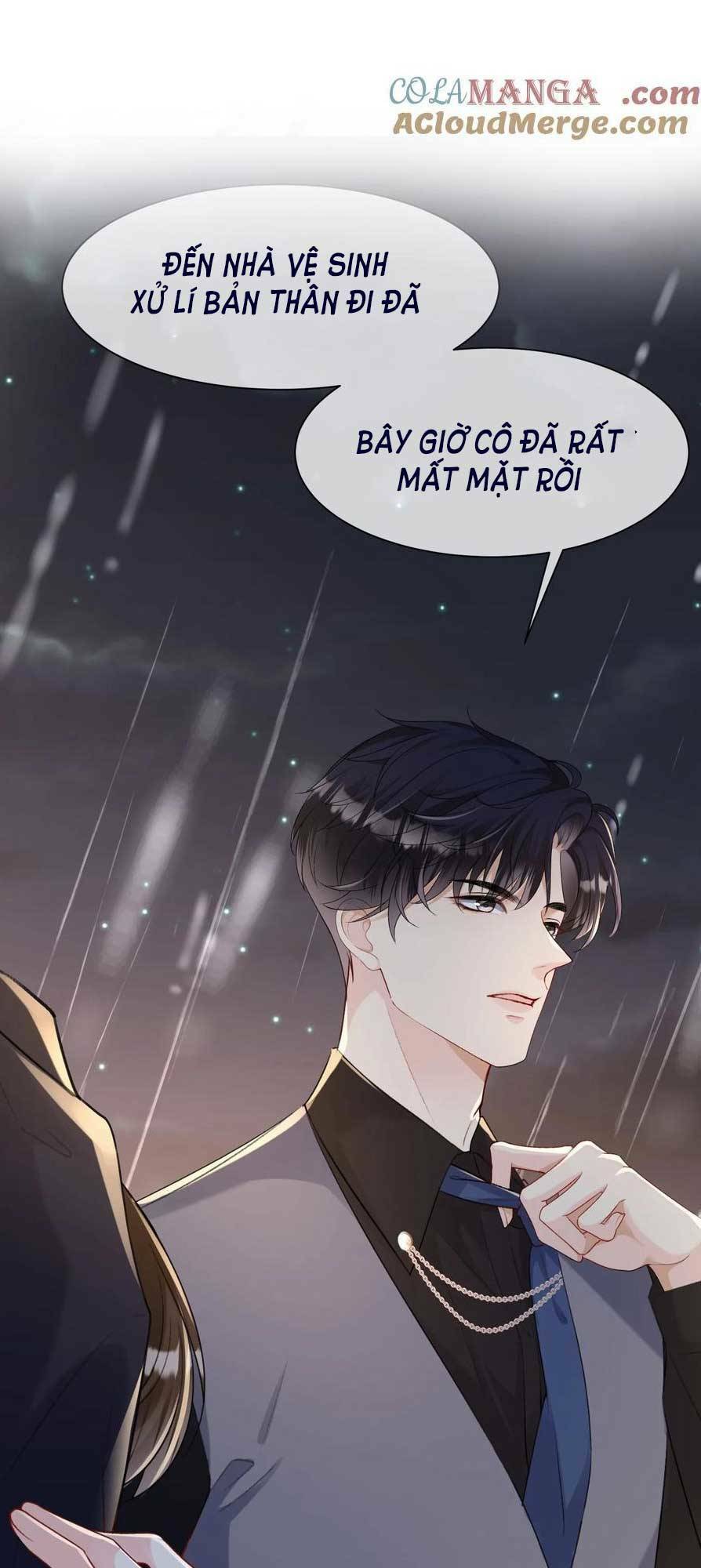 Cố Ý Chiếm Đoạt Chapter 23 - Trang 2