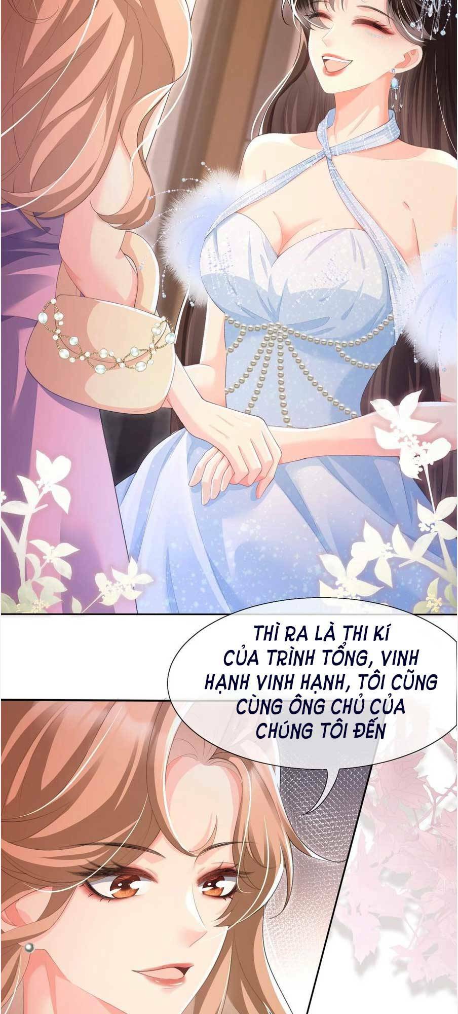 Cố Ý Chiếm Đoạt Chapter 23 - Trang 2