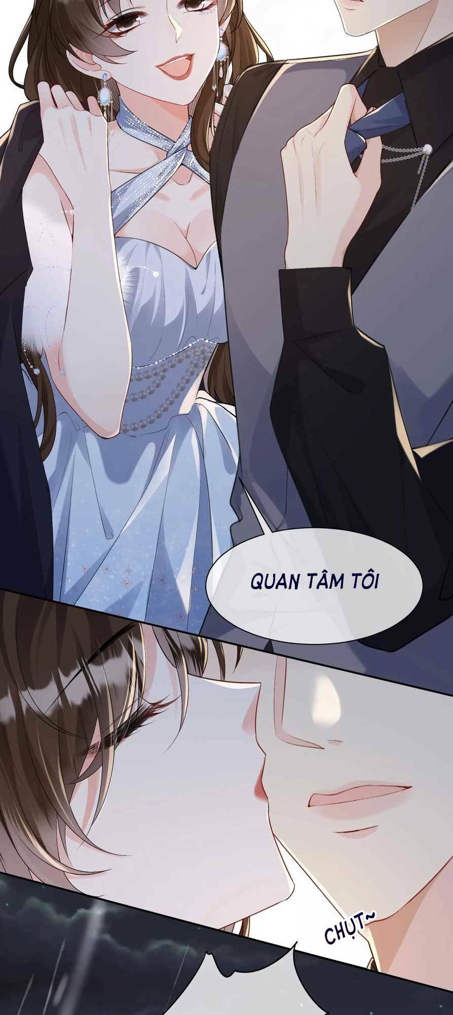 Cố Ý Chiếm Đoạt Chapter 23 - Trang 2