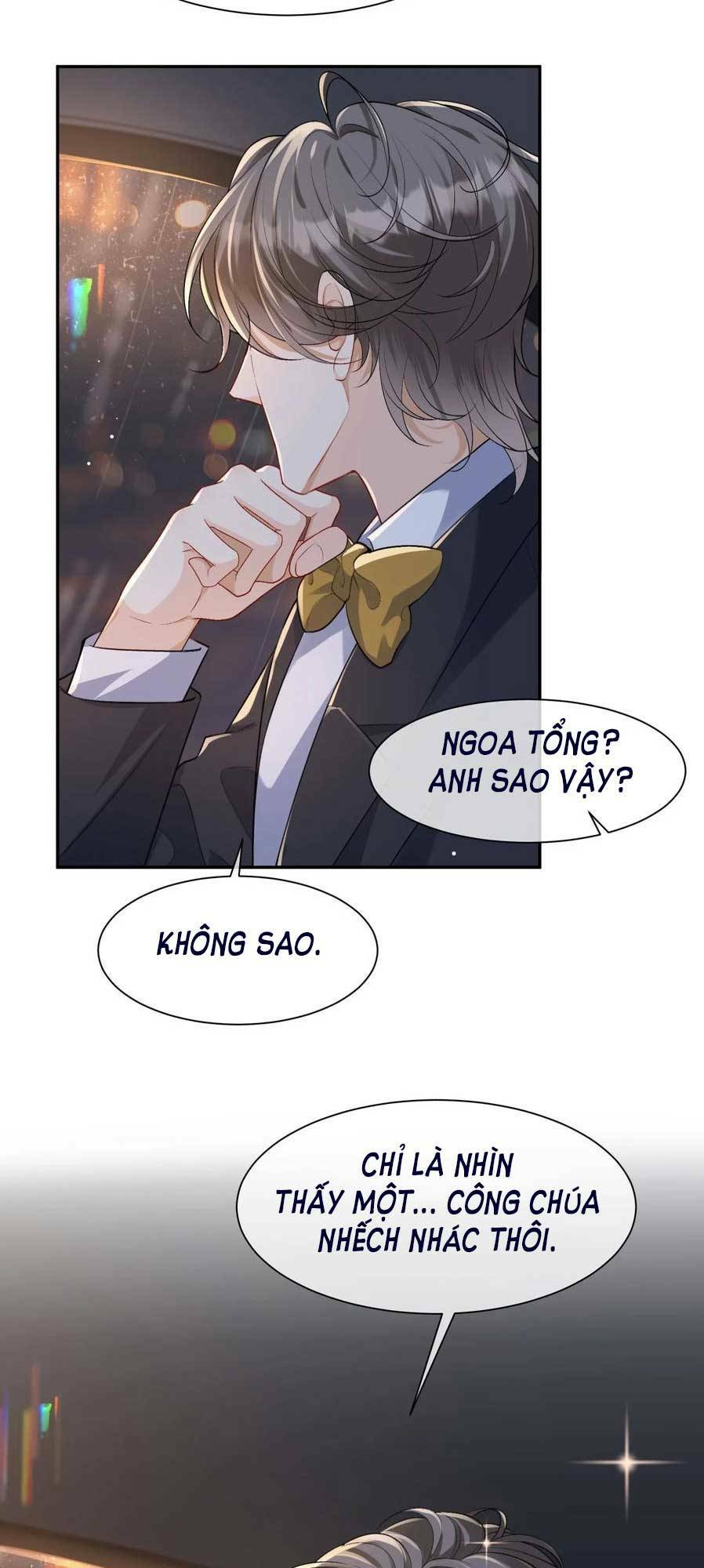 Cố Ý Chiếm Đoạt Chapter 22 - Trang 2