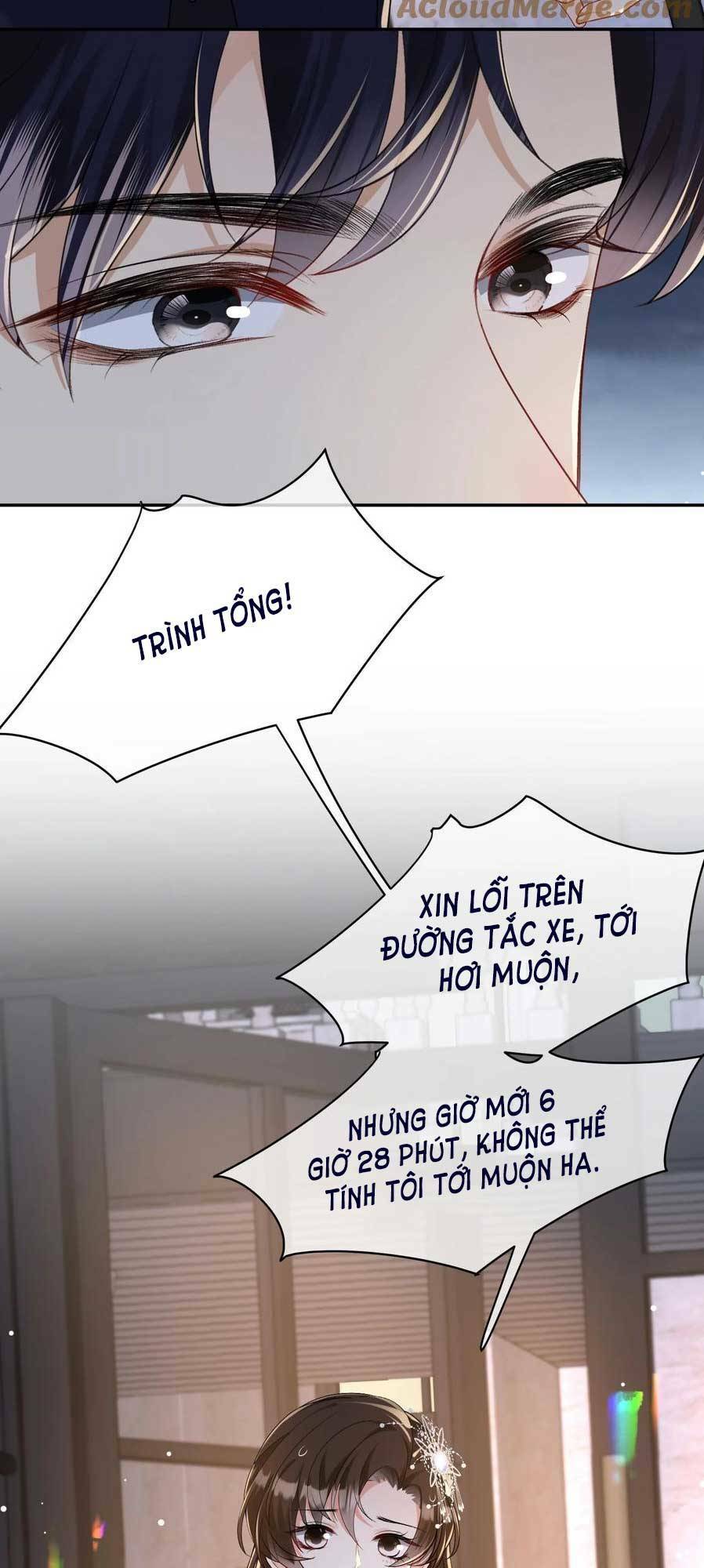 Cố Ý Chiếm Đoạt Chapter 22 - Trang 2