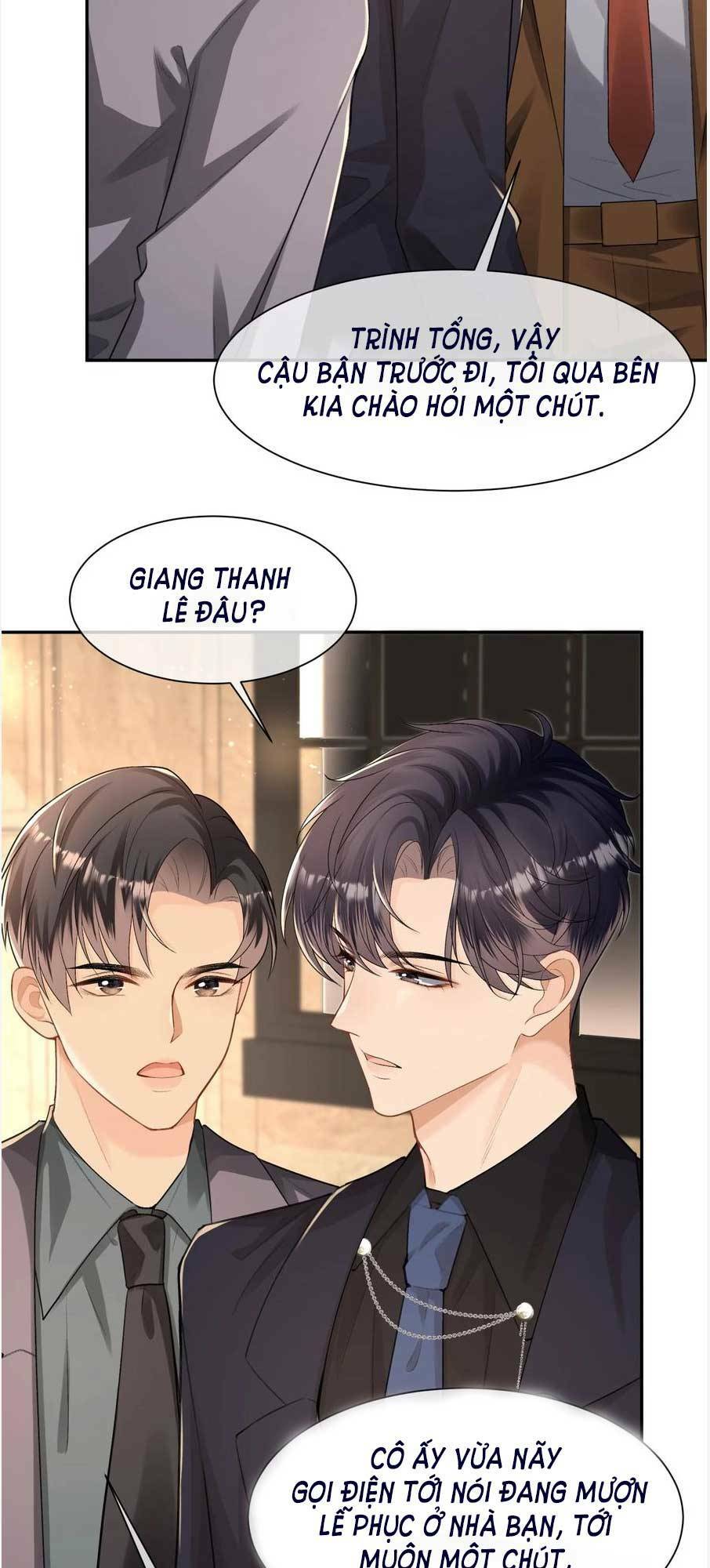 Cố Ý Chiếm Đoạt Chapter 22 - Trang 2