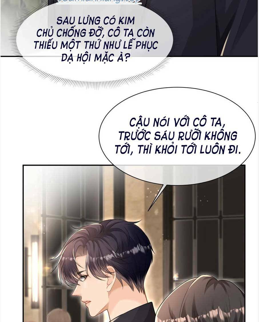 Cố Ý Chiếm Đoạt Chapter 22 - Trang 2