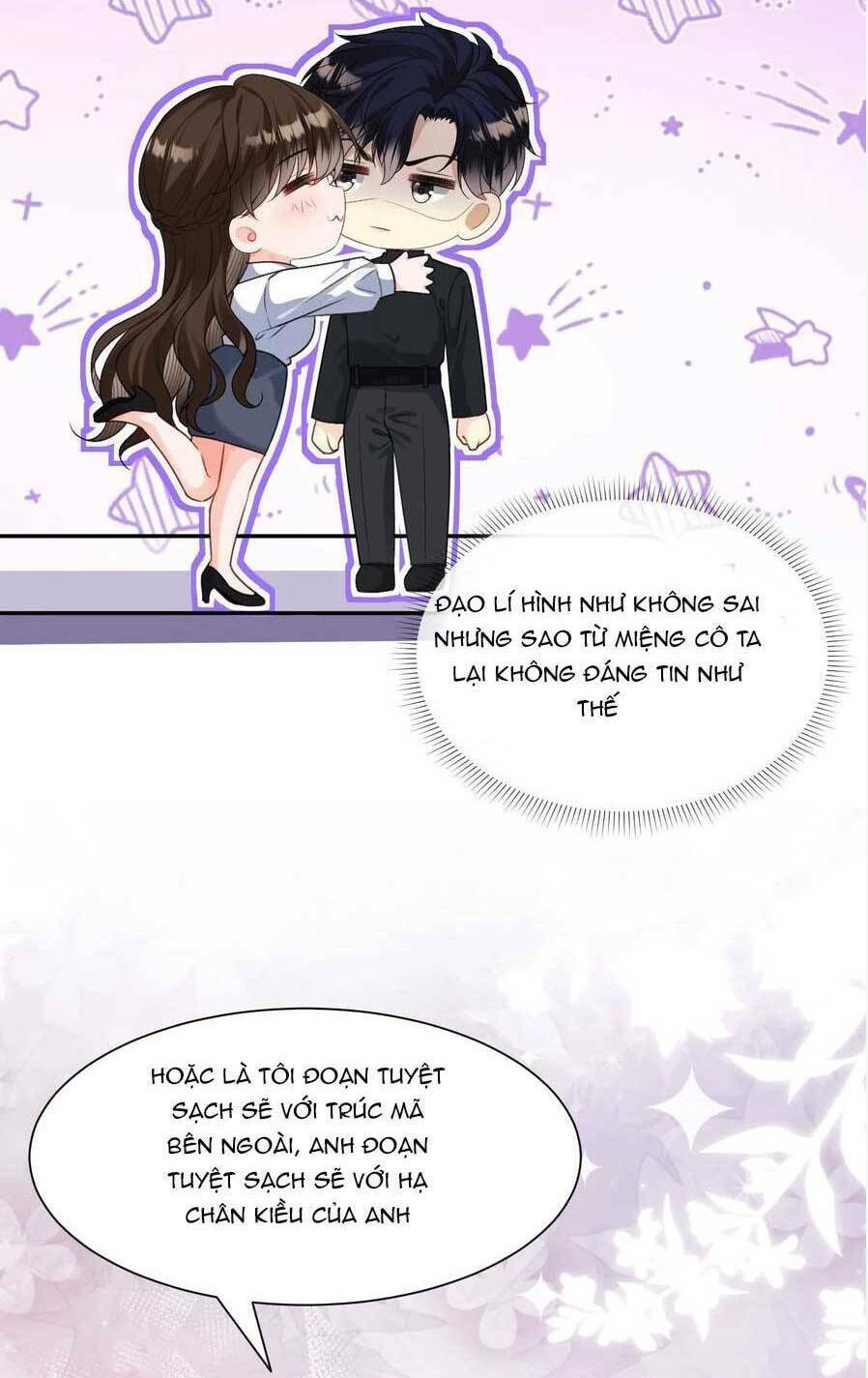 Cố Ý Chiếm Đoạt Chapter 21 - Trang 2