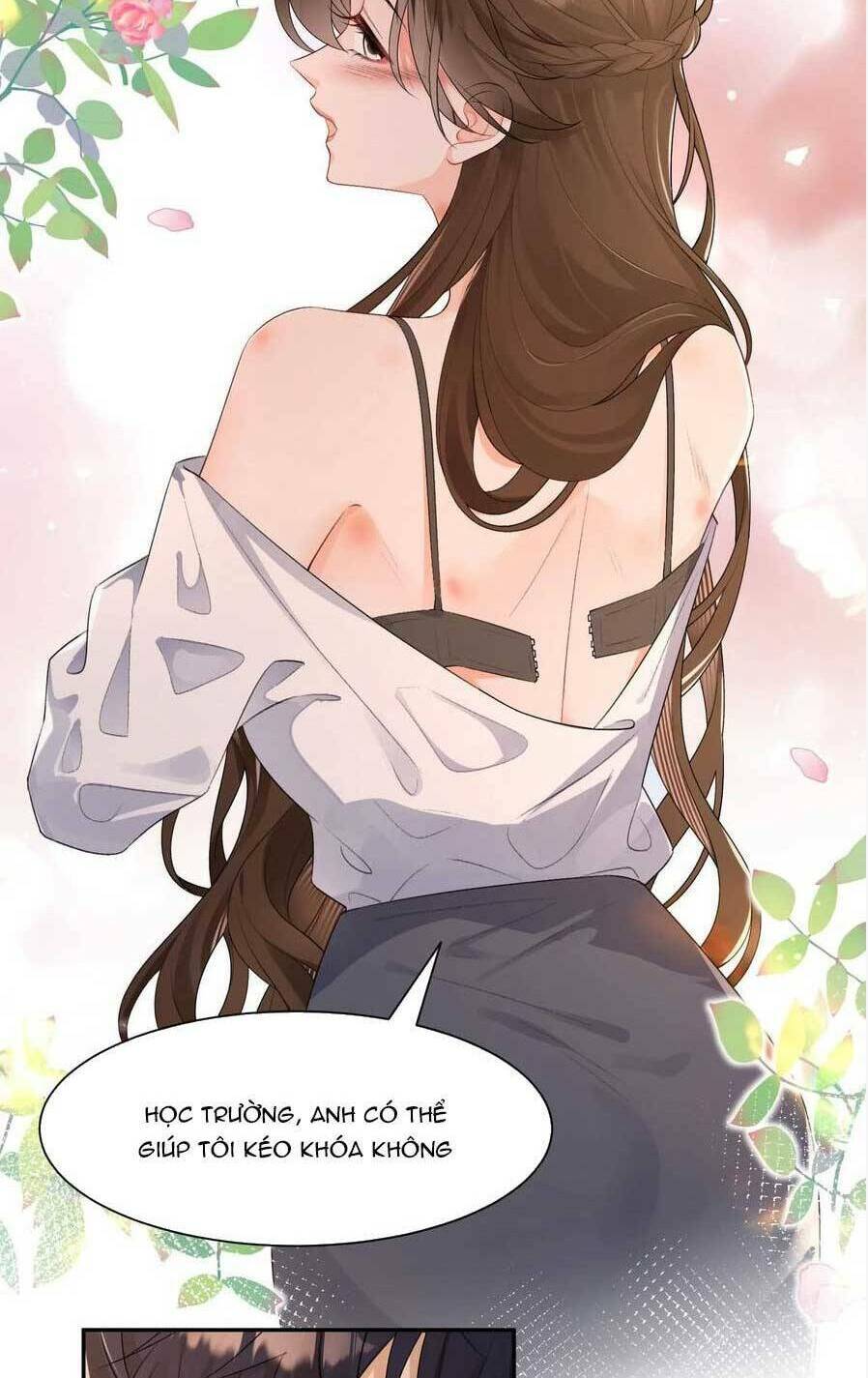 Cố Ý Chiếm Đoạt Chapter 21 - Trang 2