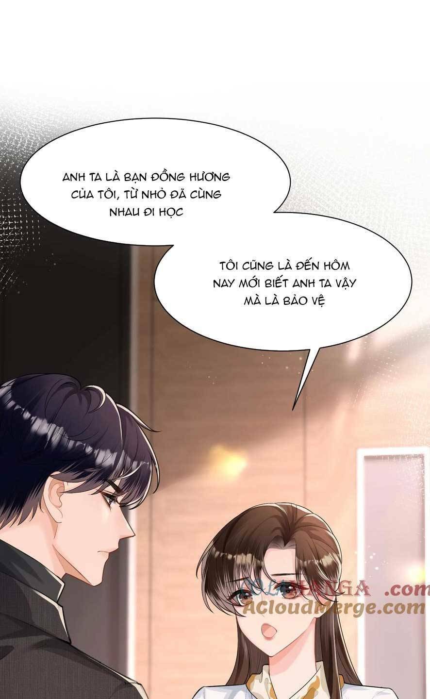 Cố Ý Chiếm Đoạt Chapter 20 - Trang 2