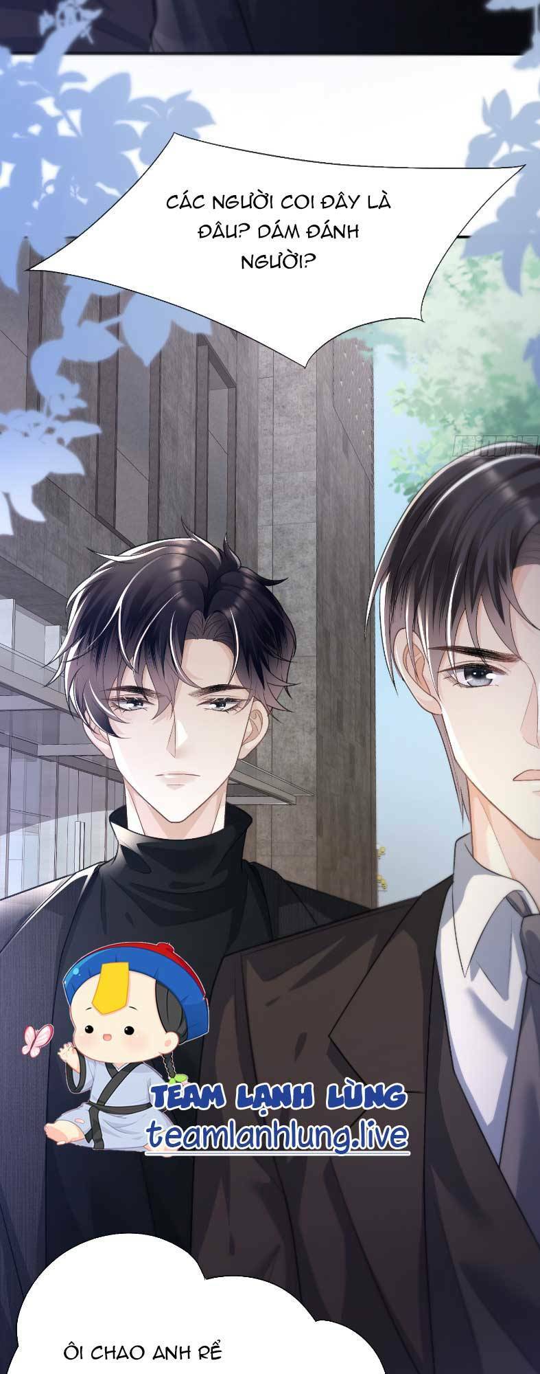 Cố Ý Chiếm Đoạt Chapter 19 - Trang 2