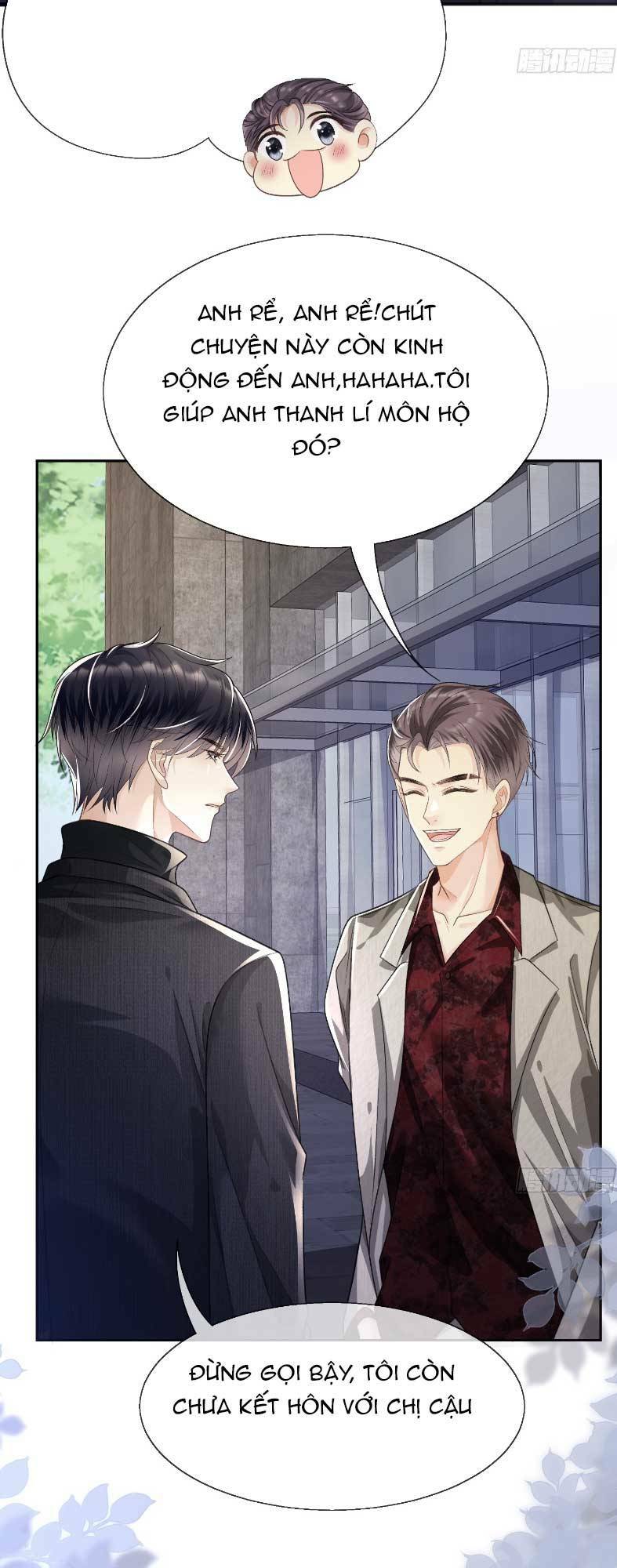 Cố Ý Chiếm Đoạt Chapter 19 - Trang 2