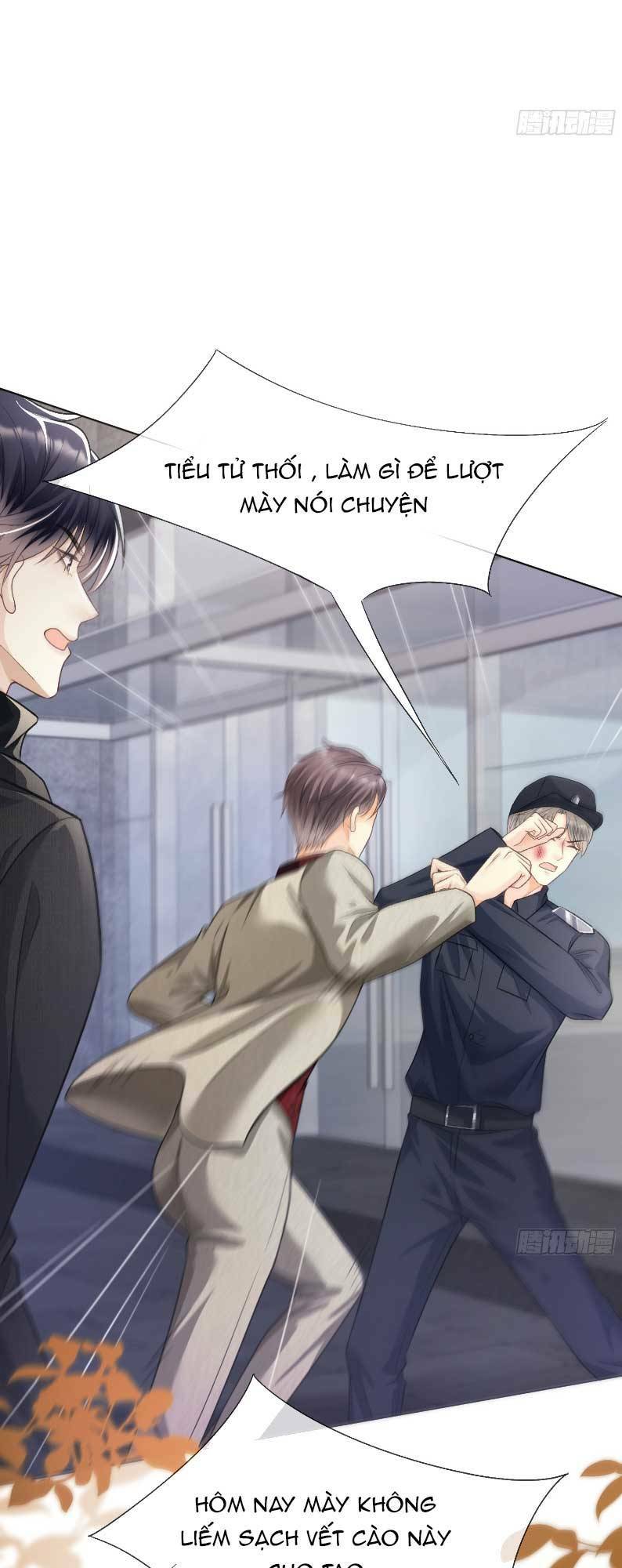 Cố Ý Chiếm Đoạt Chapter 19 - Trang 2