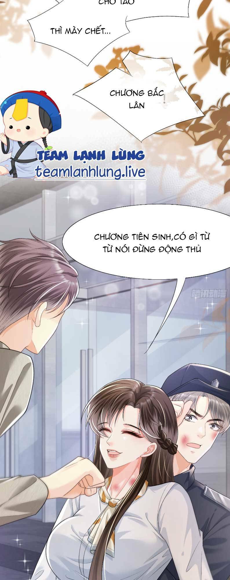 Cố Ý Chiếm Đoạt Chapter 19 - Trang 2