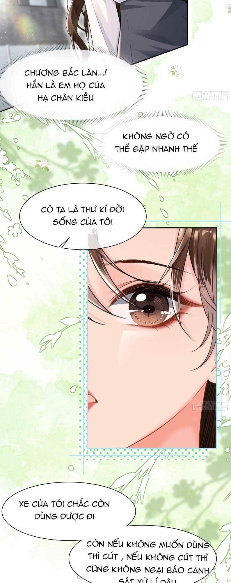 Cố Ý Chiếm Đoạt Chapter 19 - Trang 2