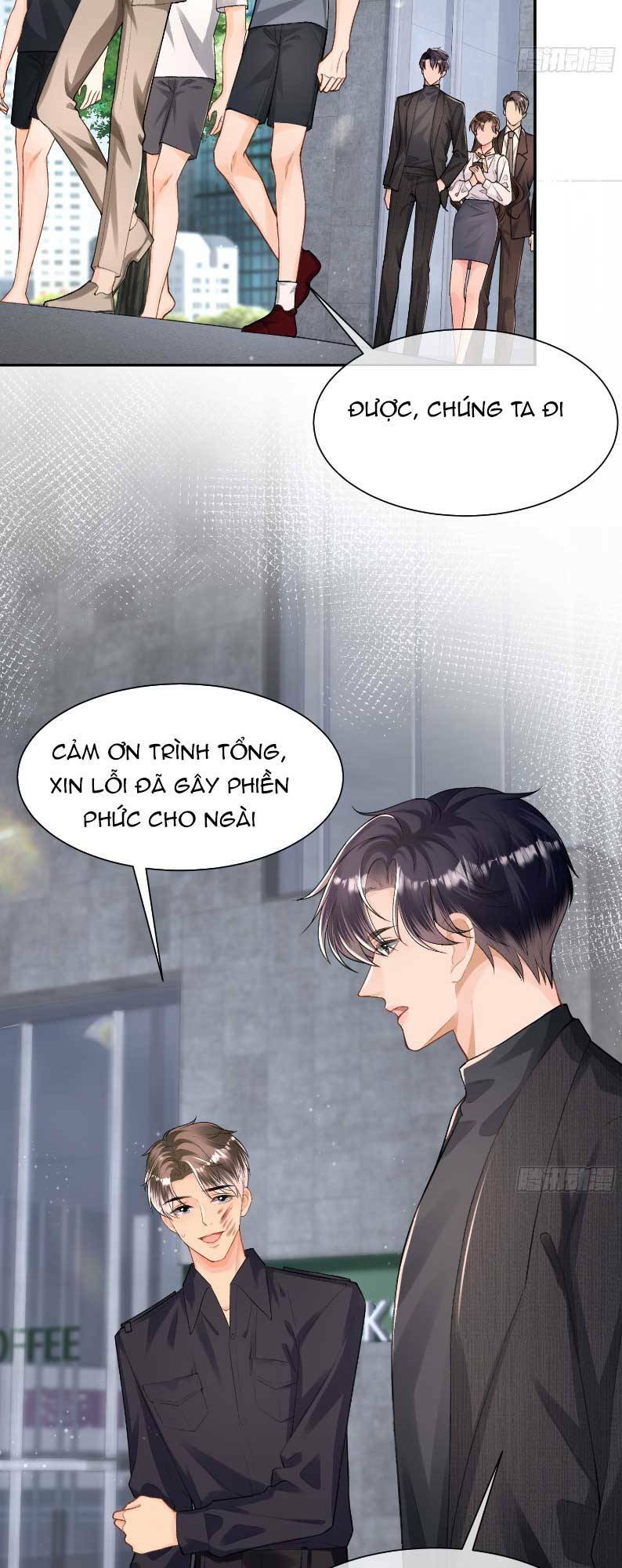 Cố Ý Chiếm Đoạt Chapter 19 - Trang 2