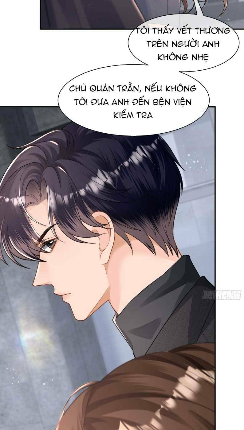 Cố Ý Chiếm Đoạt Chapter 19 - Trang 2