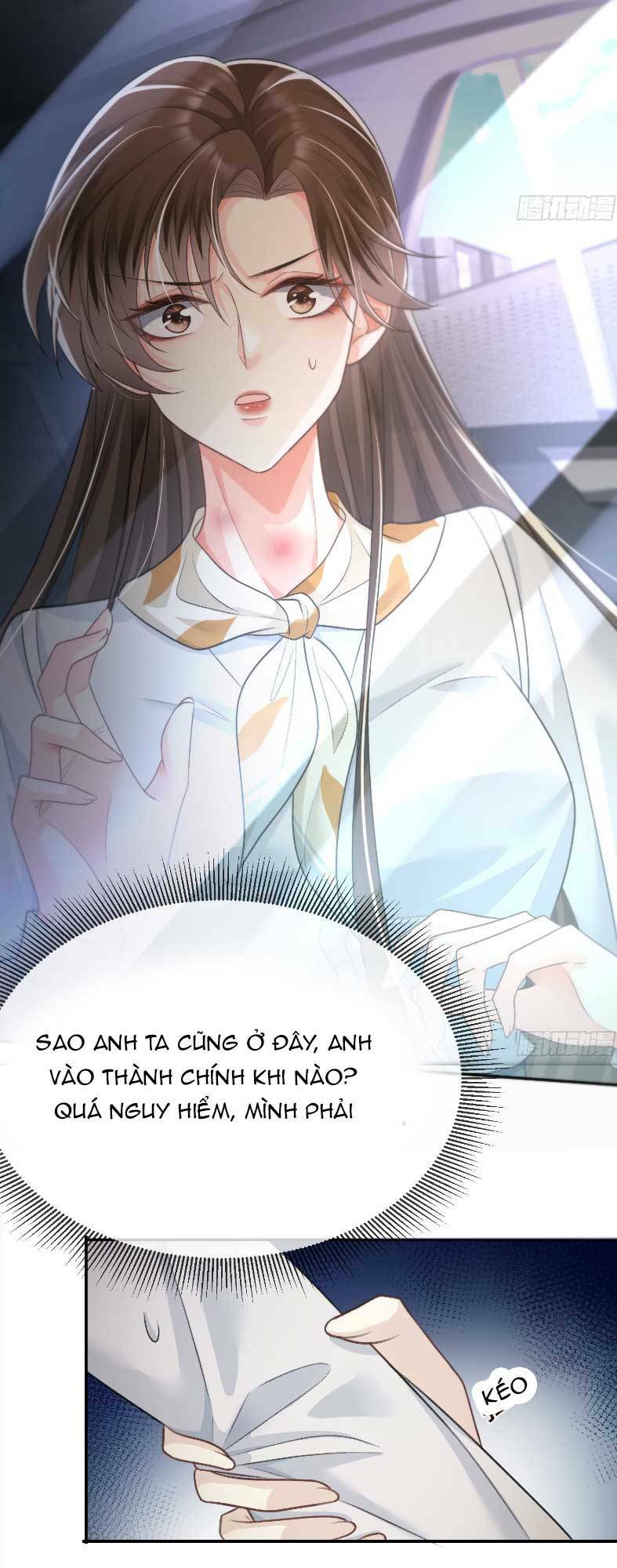 Cố Ý Chiếm Đoạt Chapter 19 - Trang 2