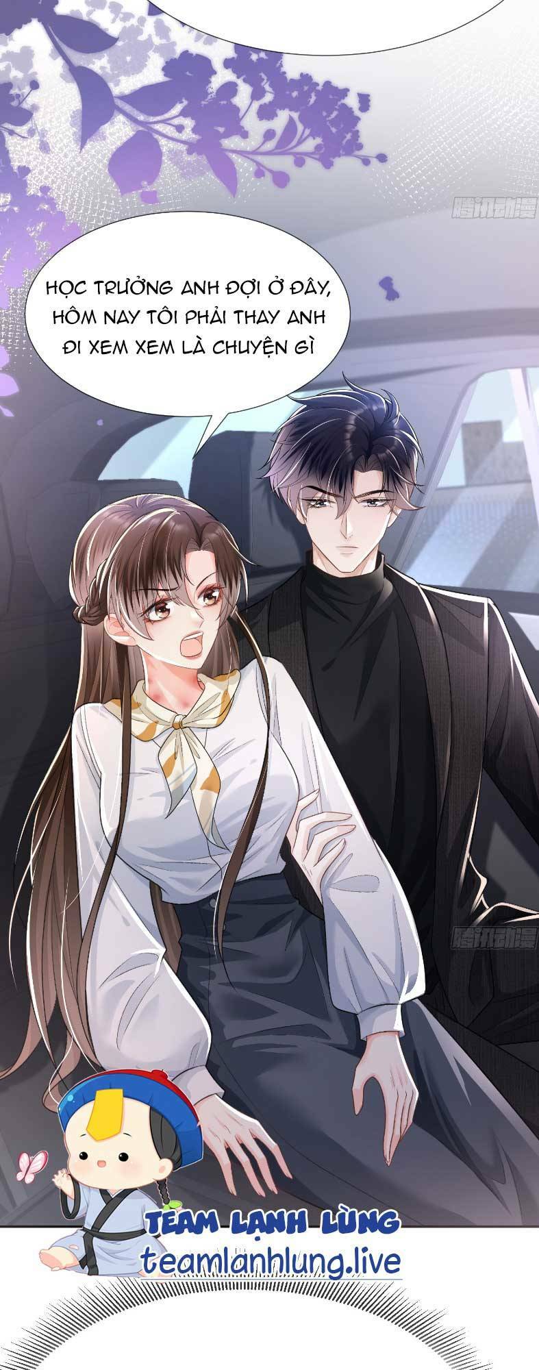 Cố Ý Chiếm Đoạt Chapter 19 - Trang 2