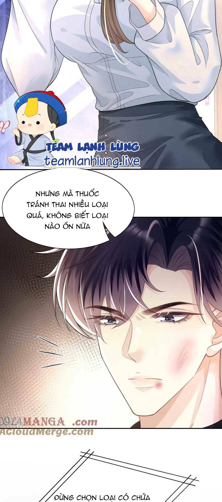 Cố Ý Chiếm Đoạt Chapter 18 - Trang 2