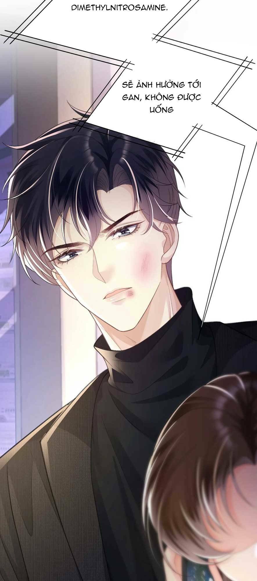 Cố Ý Chiếm Đoạt Chapter 18 - Trang 2