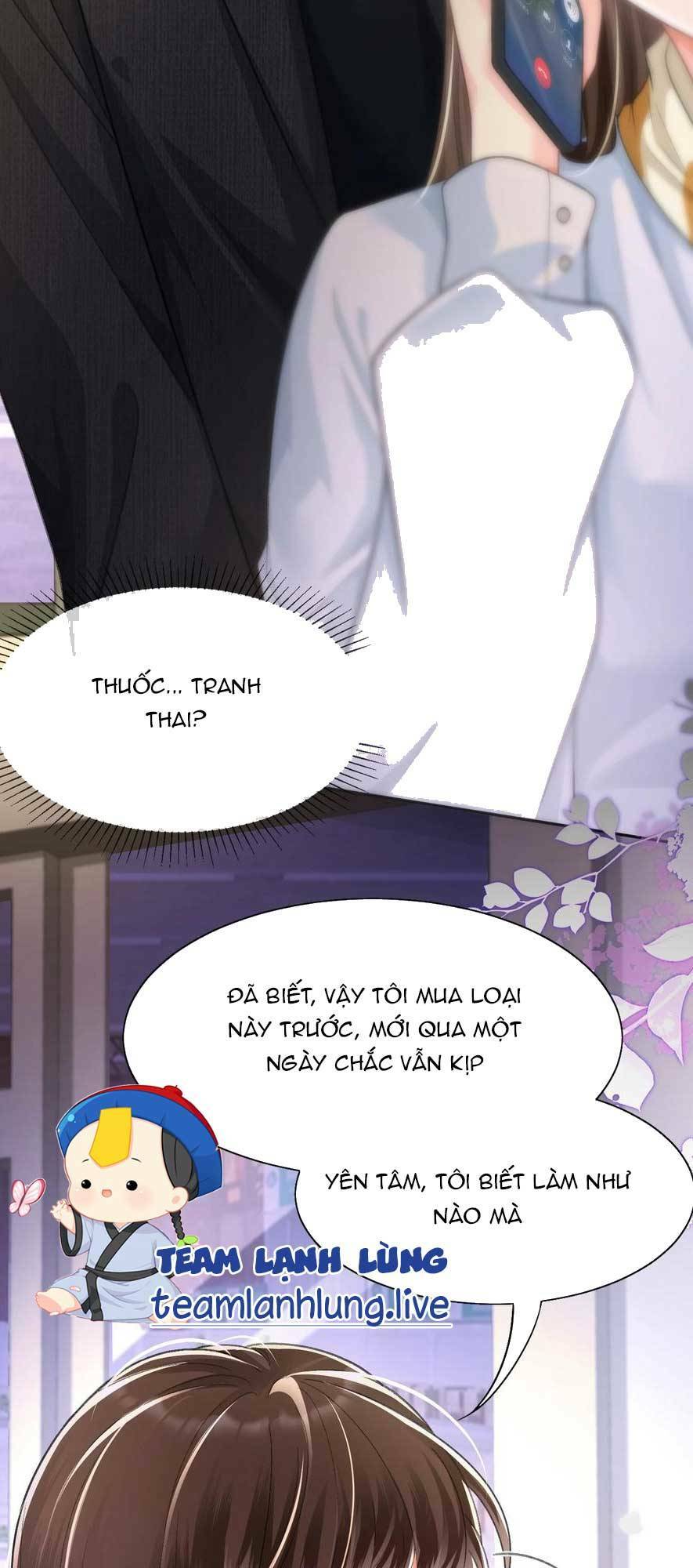 Cố Ý Chiếm Đoạt Chapter 18 - Trang 2