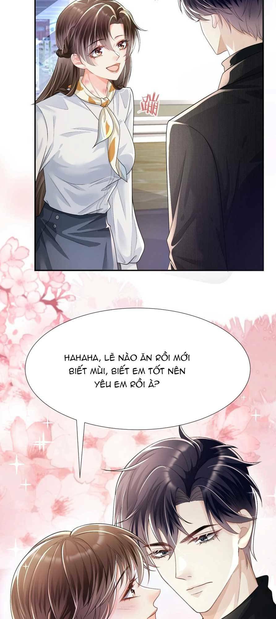 Cố Ý Chiếm Đoạt Chapter 18 - Trang 2