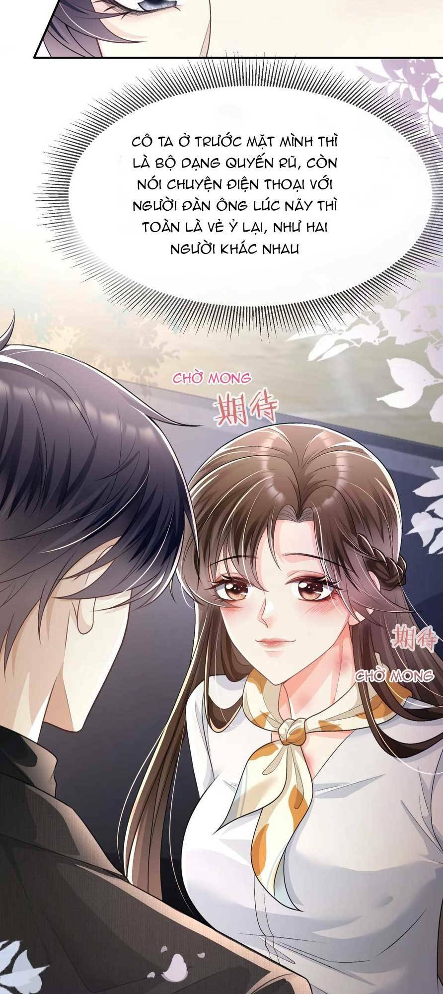 Cố Ý Chiếm Đoạt Chapter 18 - Trang 2