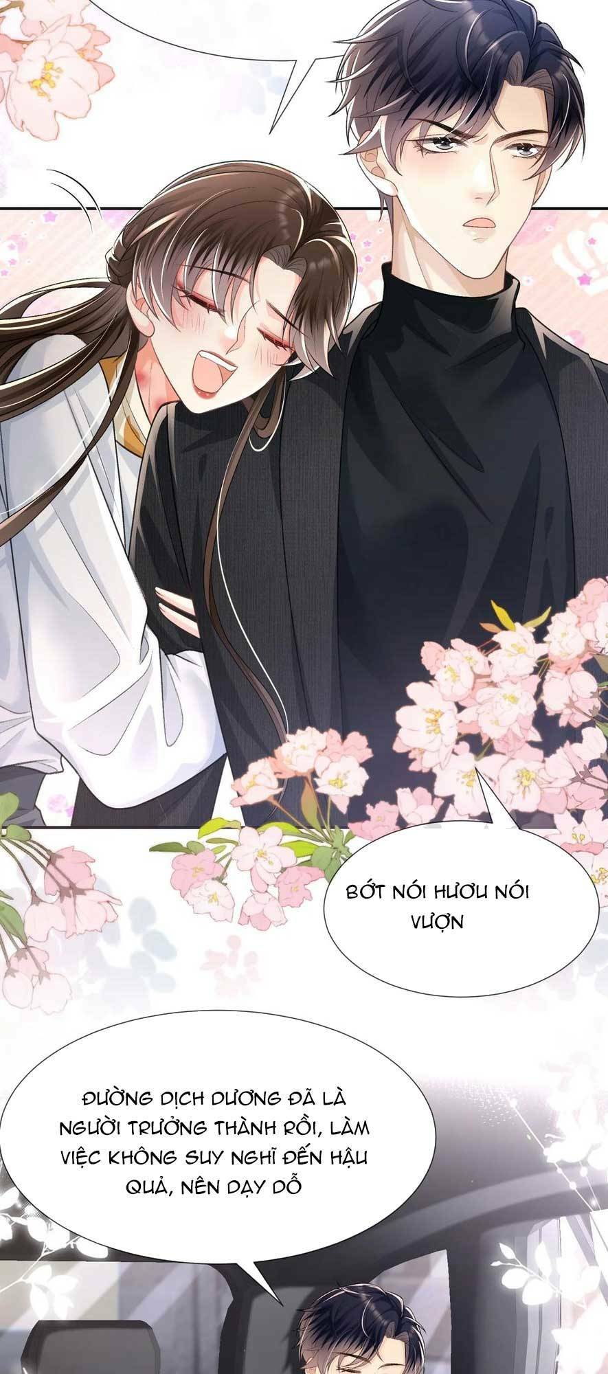 Cố Ý Chiếm Đoạt Chapter 18 - Trang 2