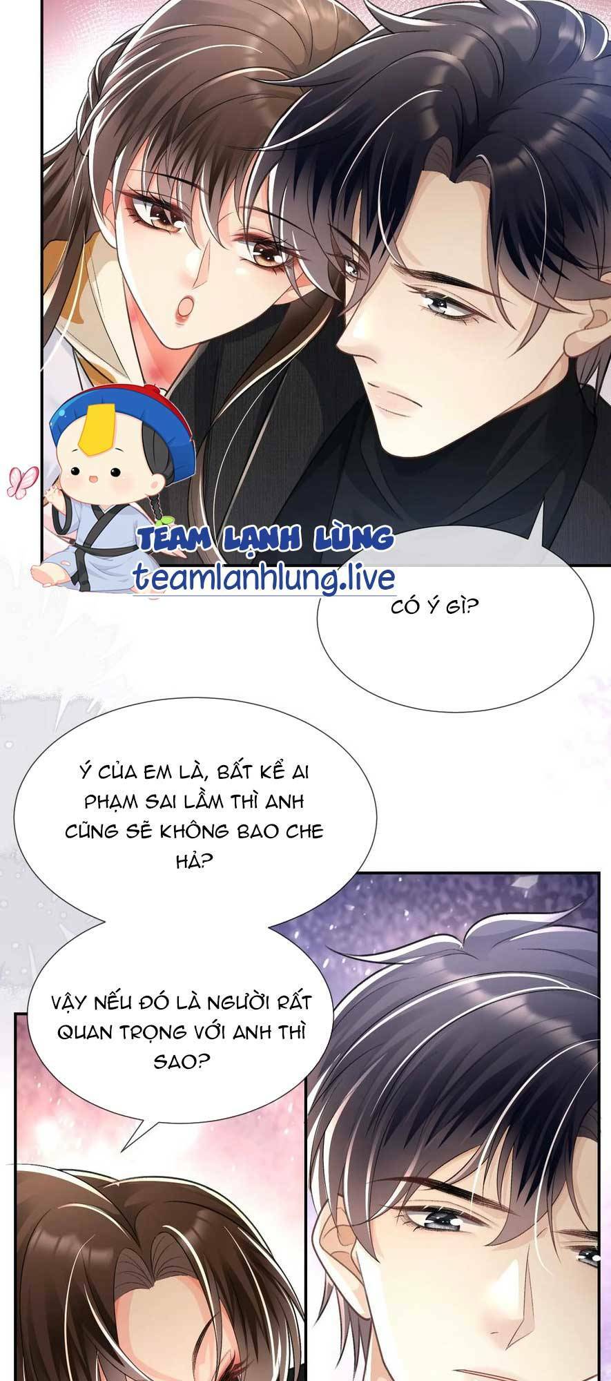 Cố Ý Chiếm Đoạt Chapter 18 - Trang 2